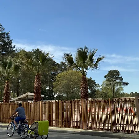 Les Embruns Campingplatz