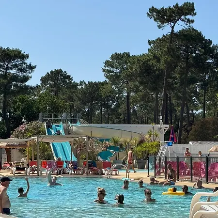 Campingplatz Les Embruns Lège-Cap-Ferret