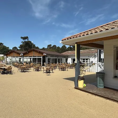 Campingplatz Les Embruns Lège-Cap-Ferret