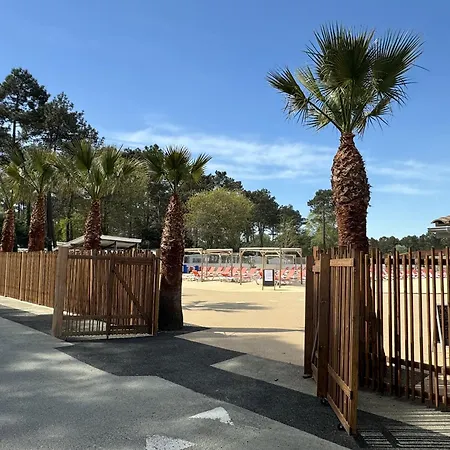 Les Embruns Parque de Campismo *