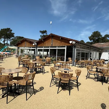 Campingplatz Les Embruns *